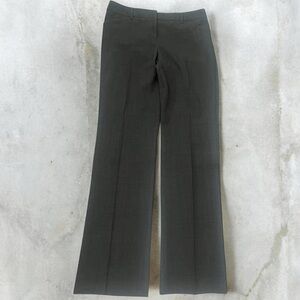 Body by Victoria Secret The Christie Fit size 4 Gray pants